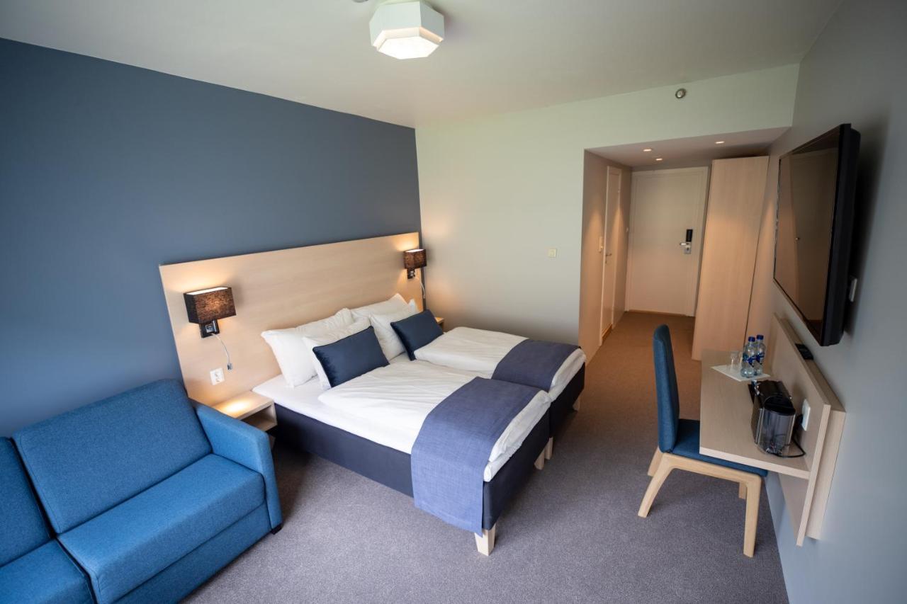 Hotel Laerdal 3*