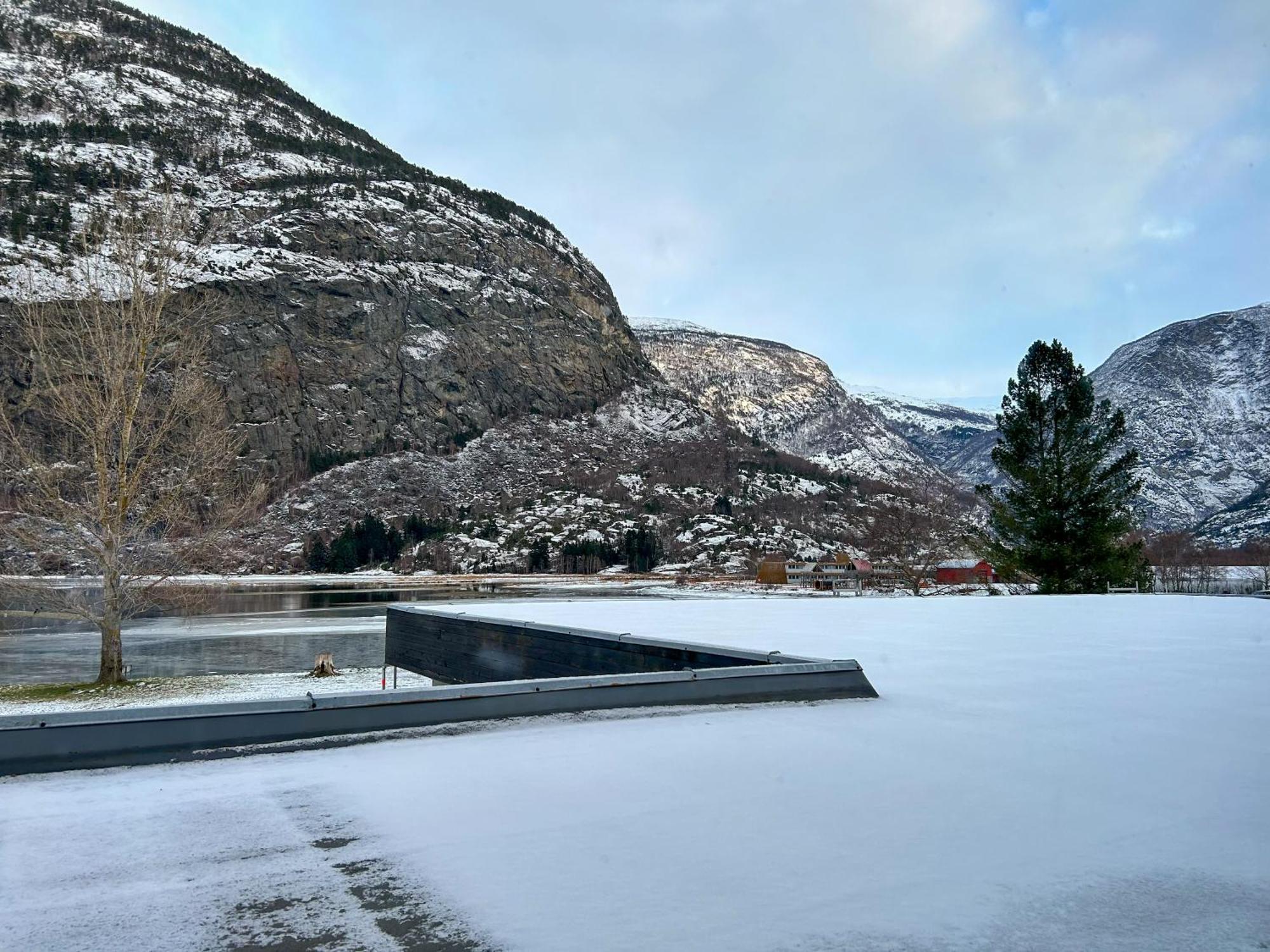 Laerdal Lærdalsøyri