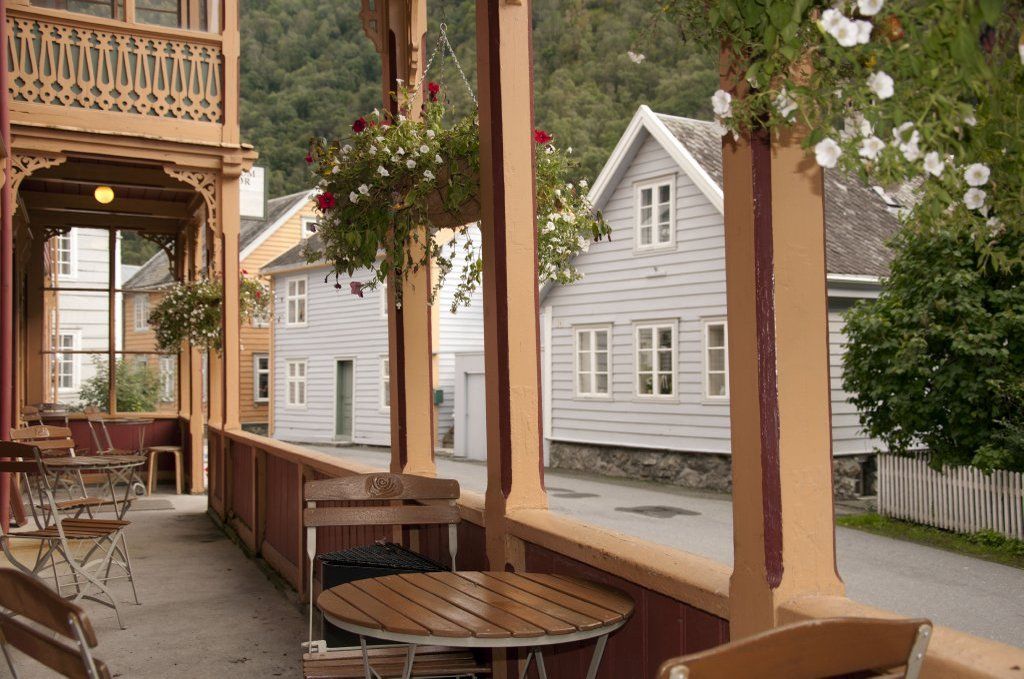Laerdal Hotel 3*