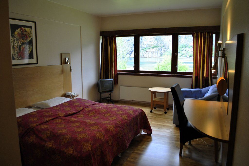 Laerdal Hotel 3*